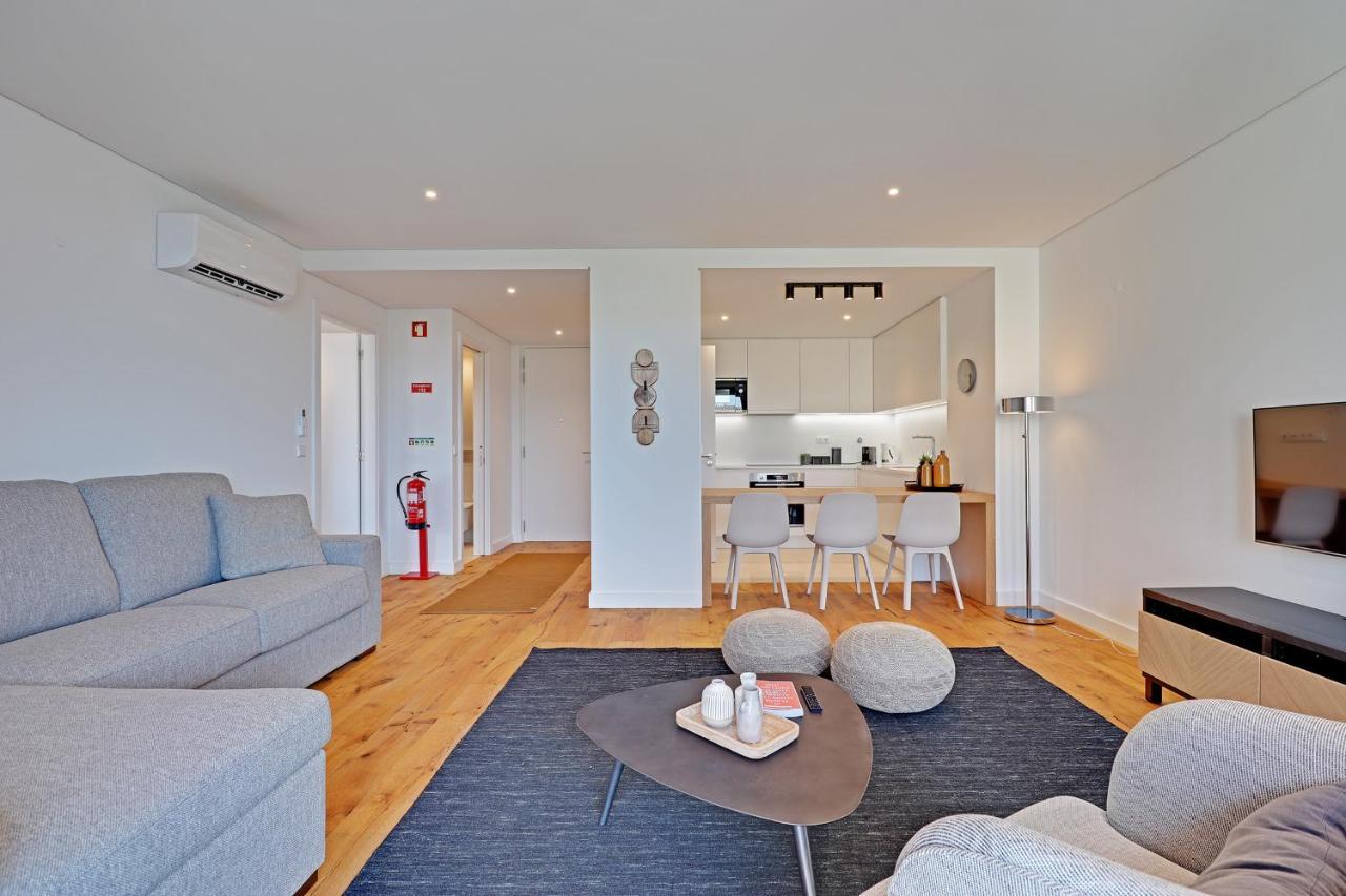 Genebra Apartment Виламура Экстерьер фото